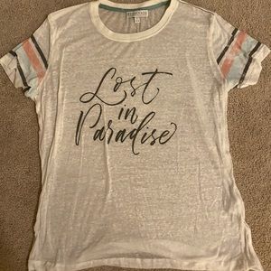 PJ Salvage Pajama Shirt